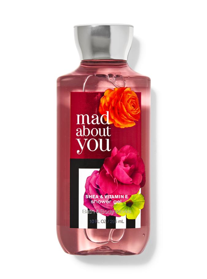 Bath & Body Works Cleanser Body Gel, Mad About You - Indicrest Buy at Indicrest
