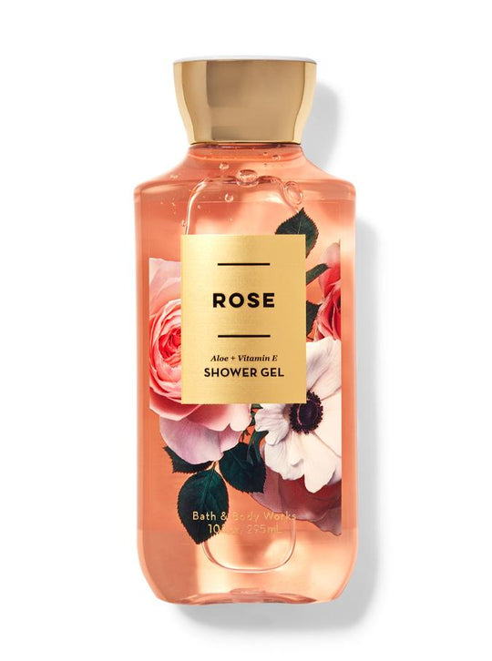 Bath & Body Works Cleanser Body Gel, Rose - Indicrest Buy at Indicrest