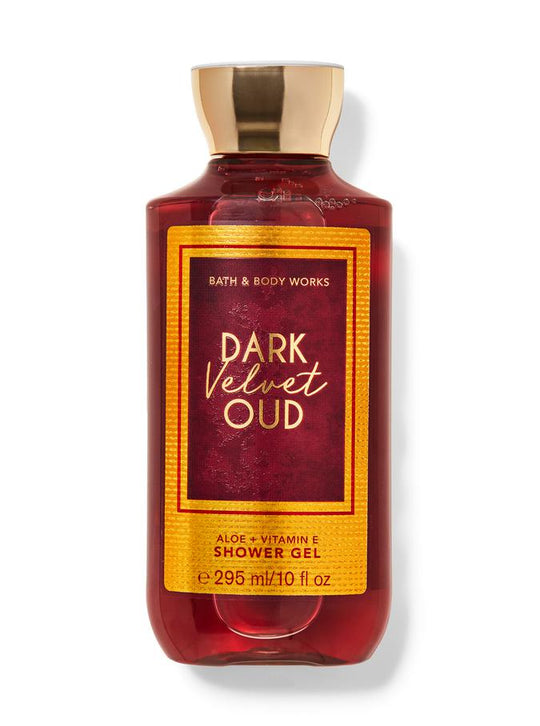 Bath & Body Works Cleanser Body Gel, Velvet Oud - Indicrest Buy at Indicrest