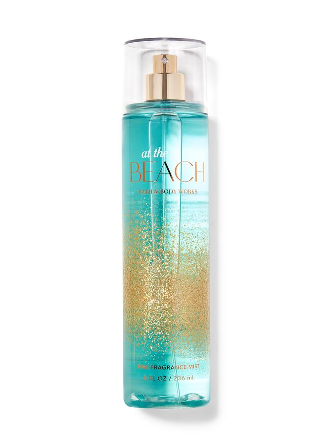 Bath & Body Works Mistsplash Juice, At the Beach - Indicrest