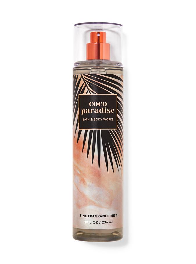 Bath & Body Works Mistsplash Juice, Coco Paradise - Indicrest