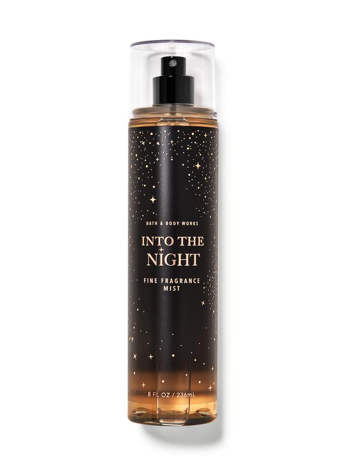 Bath & Body Works Mistsplash Juice, Into the Night - Indicrest