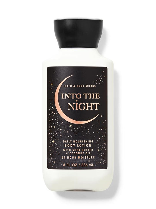 Bath & Body Works Moist Body Lotion, Into The Night - Indicrest Buy at Indicrest