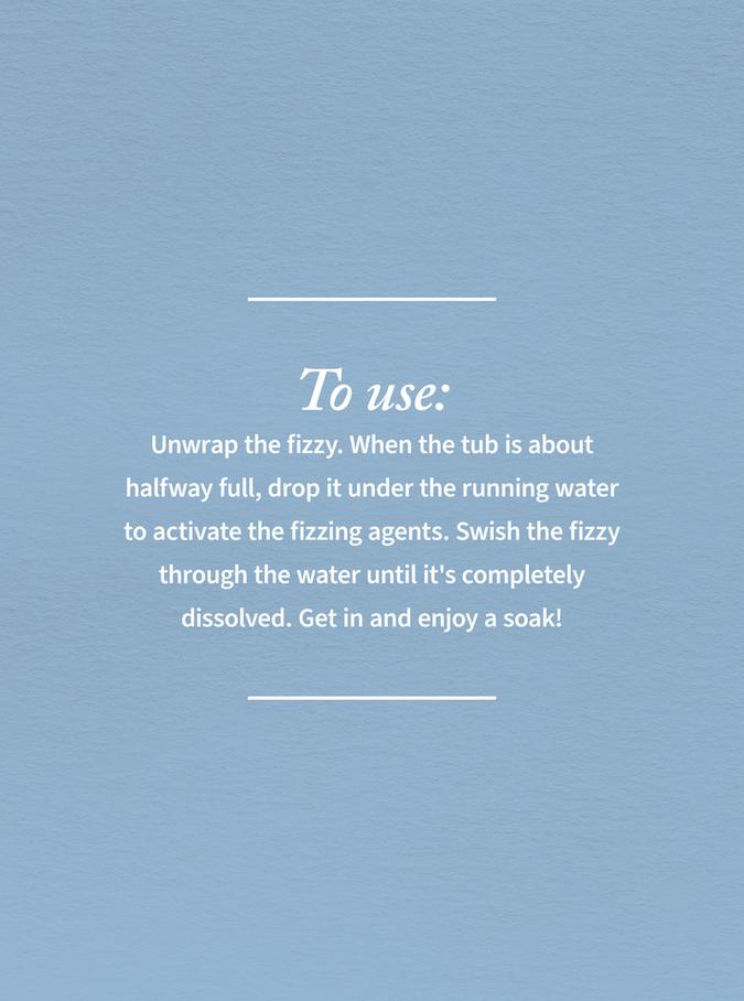 Bath & Body Works Lavender Vanilla Bath Fizzy, 130 g / 4.6 oz