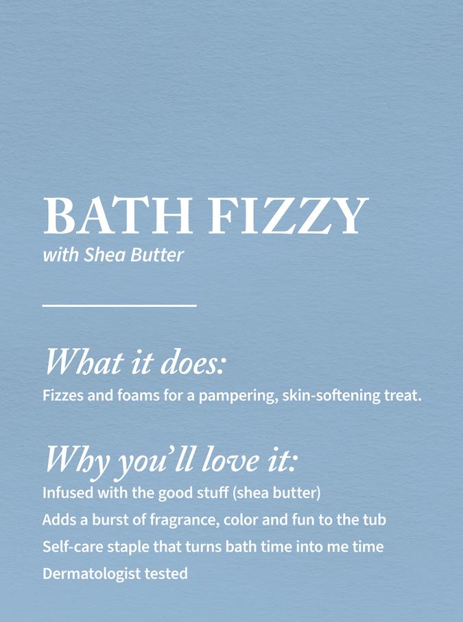 Bath & Body Works Lavender Vanilla Bath Fizzy, 130 g / 4.6 oz