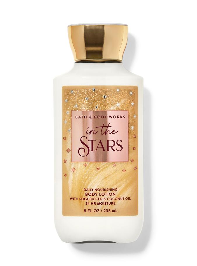 Bath & Body Works In The Stars Daily Nourishing Body Lotion, 236 ml / 8 fl oz Buy at Indicrest