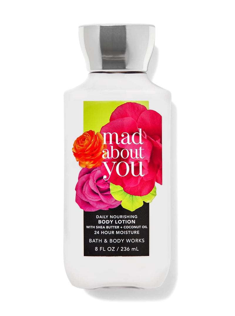 Bath & Body Works Mad About You Daily Nourishing Body Lotion, 236ml Buy at Indicrest