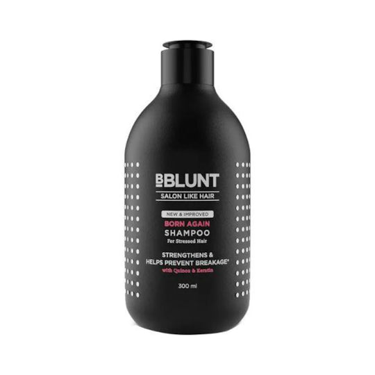 Bblunt Born Again Shampoo, 300ml - Indicrest Buy at Indicrest