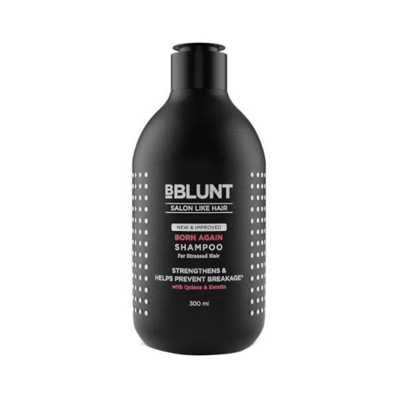 Bblunt Born Again Shampoo, 300ml - Indicrest Buy at Indicrest