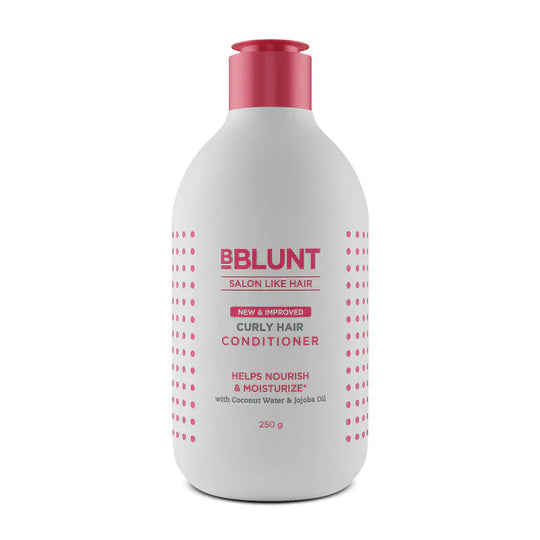 Bblunt Curly Hair Conditioner, 250g - Indicrest Buy at Indicrest