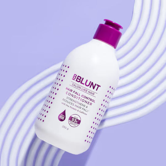 Bblunt Hair Fall Control Conditioner, 250g - Indicrest Buy at Indicrest