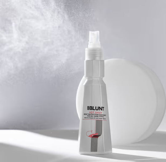 Bblunt Hot Shot Heat Protector Mist, 150ml - Indicrest Buy at Indicrest