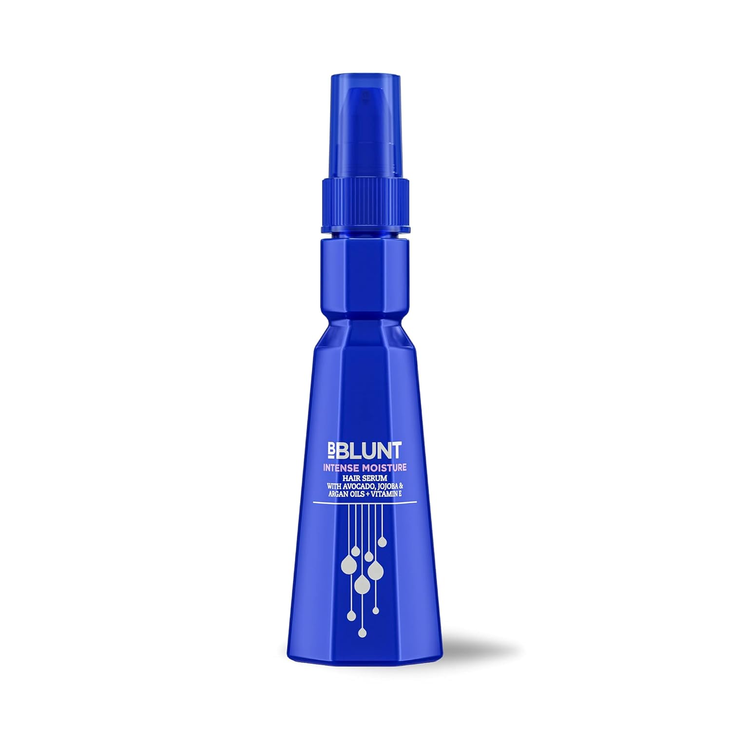 Bblunt Intense Moisture Hair Serum, 75ml - Indicrest