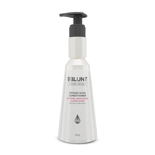 Bblunt Intense Shine Conditioner, 250g - Indicrest Buy at Indicrest