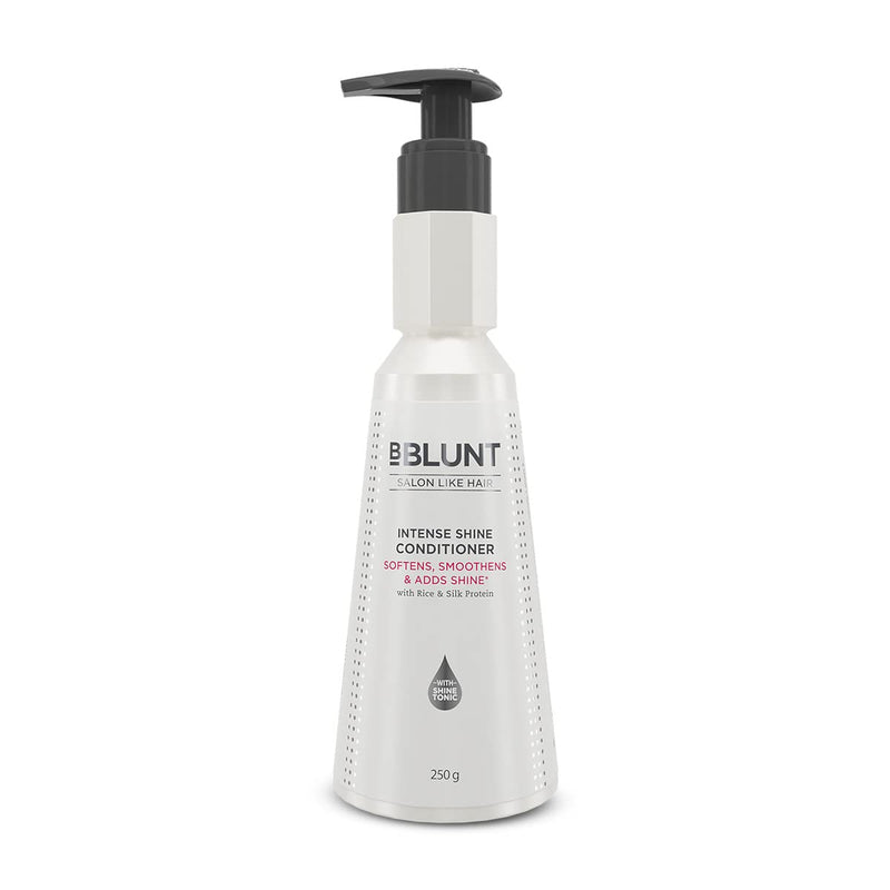 Bblunt Intense Shine Conditioner, 250g - Indicrest Buy at Indicrest