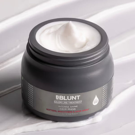 Bblunt Intense Shine Hair Mask, 250g - Indicrest Buy at Indicrest