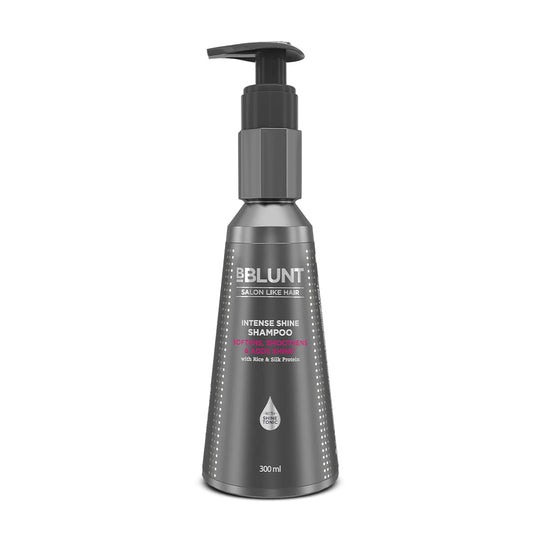 Bblunt Intense Shine Shampoo, 250g - Indicrest Buy at Indicrest