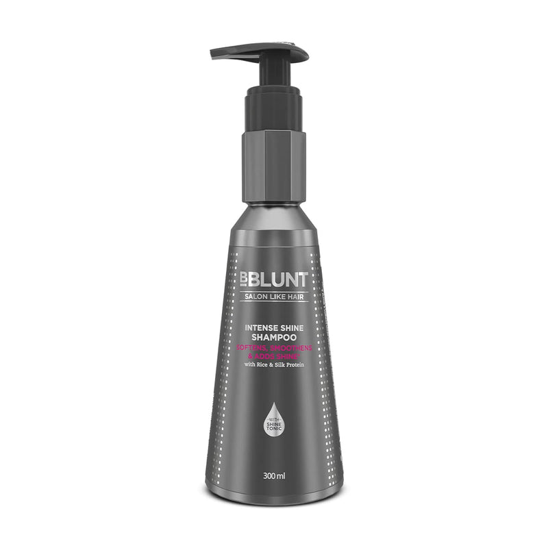 Bblunt Intense Shine Shampoo, 250g - Indicrest Buy at Indicrest