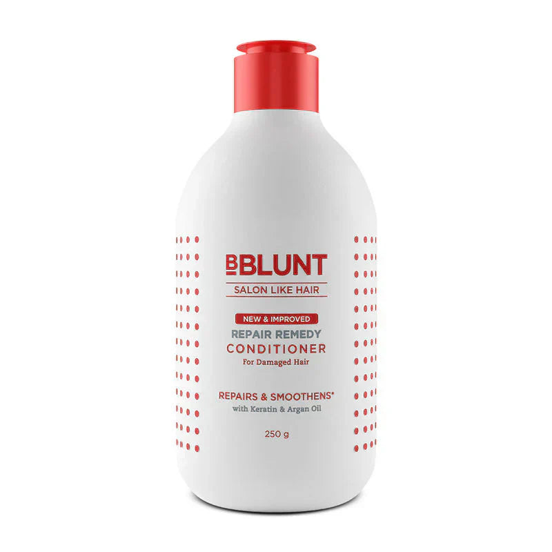 Bblunt Repair Remedy Conditioner, 250g - Indicrest Buy at Indicrest