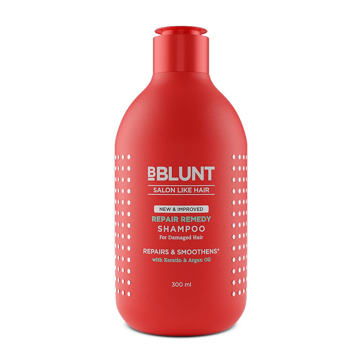 Bblunt Repair Remedy Shampoo, 300ml - Indicrest