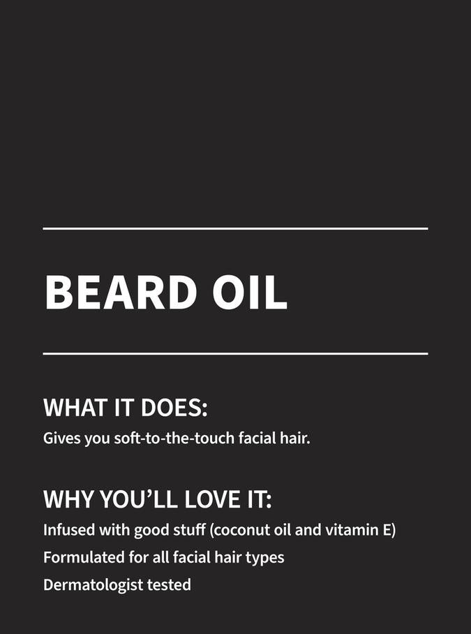 Bath & Body Works Ultimate Beard Oil, 45 ml / 1.5 fl oz