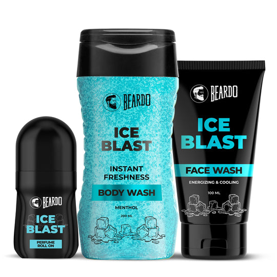 Beardo Cooling Trio - Buy from Indicrest