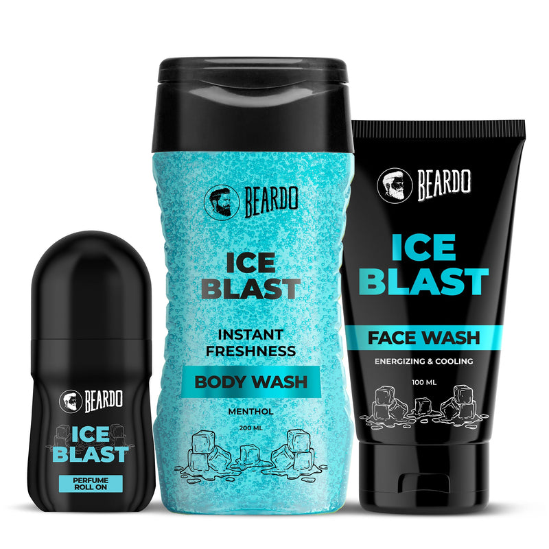 Beardo Cooling Trio - Buy from Indicrest