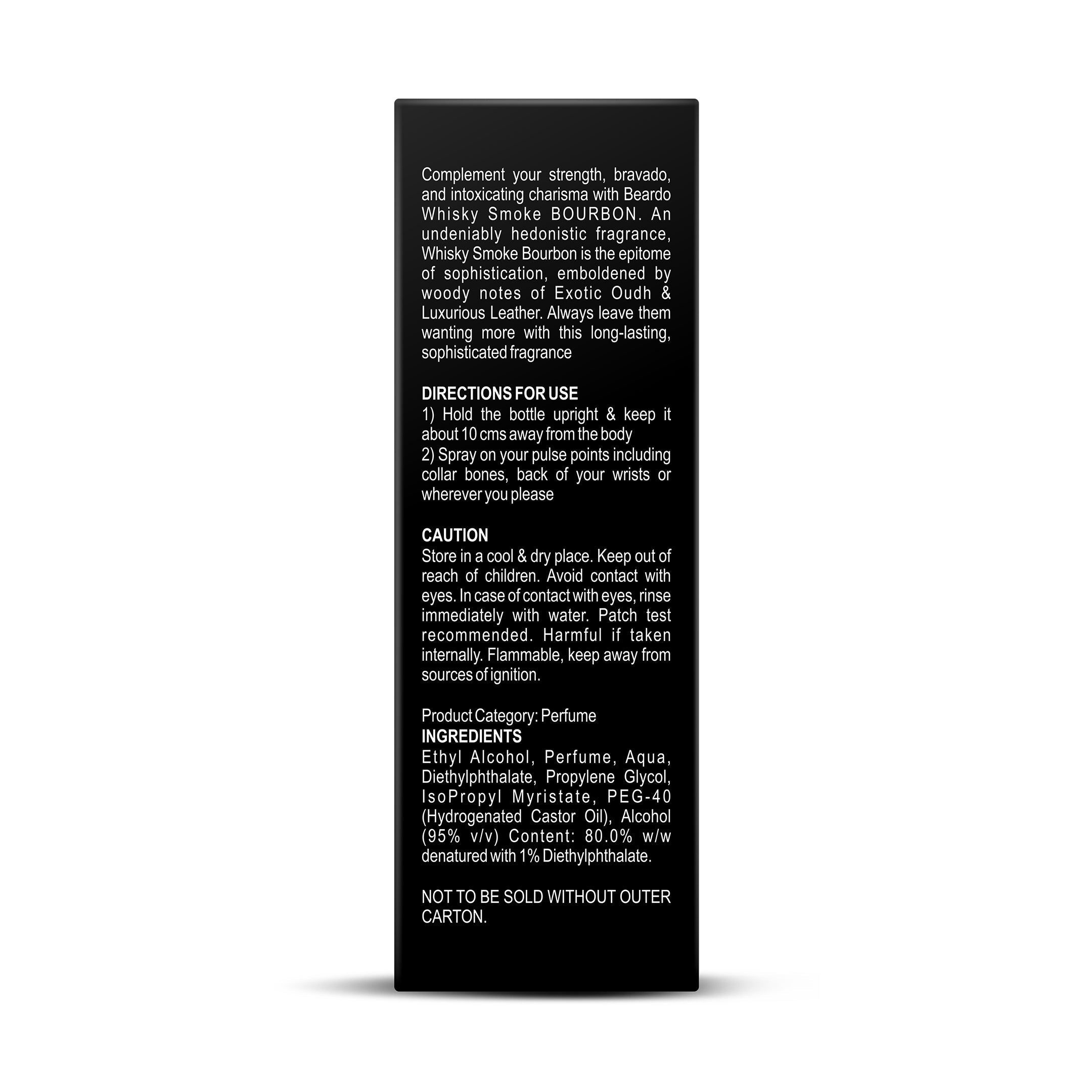 Beardo Fragrance Discovery Combo 50ml x 3 - Image 11 - Buy from Indicrest
