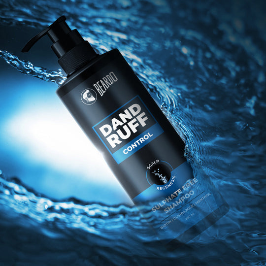 Beardo Dandruff Control Sulphate Free Shampoo, 200ml - Buy from Indicrest