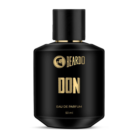 Beardo Don Perfume EDP, 50ml - Buy from Indicrest