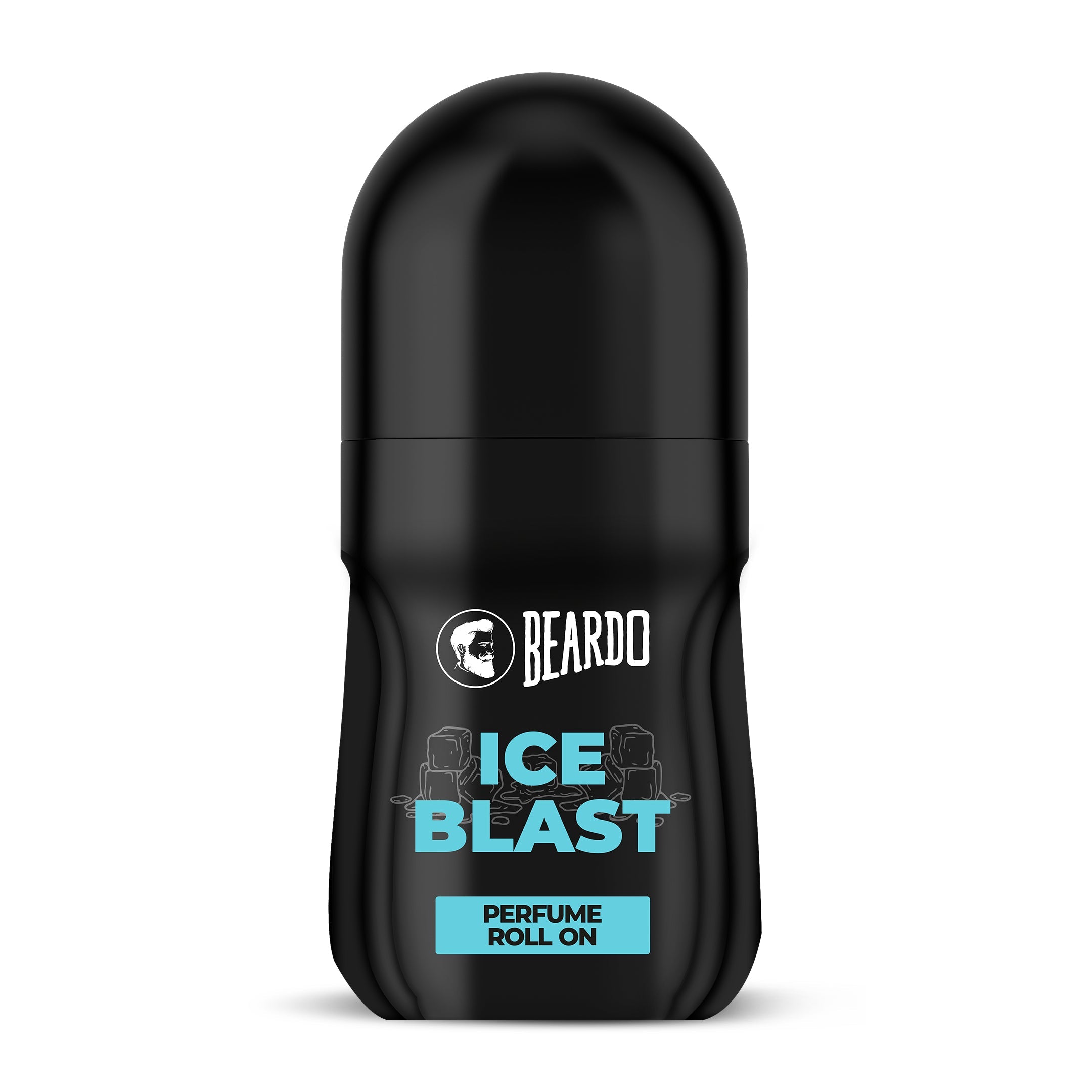 Beardo Ice Blast Perfume Roll On, 50ml - Buy from Indicrest