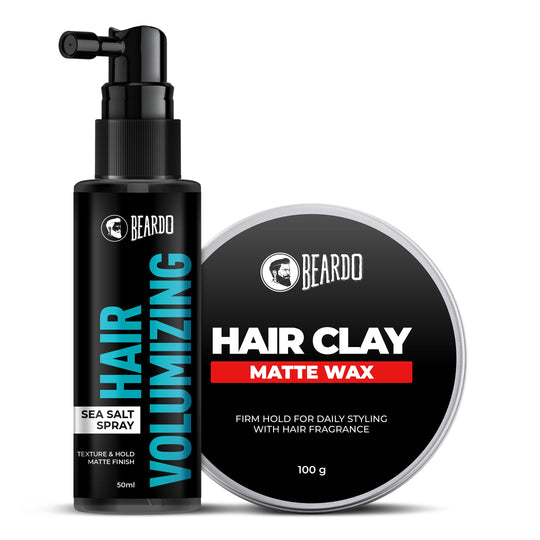 Beardo Beach Look Combo - Buy from Indicrest