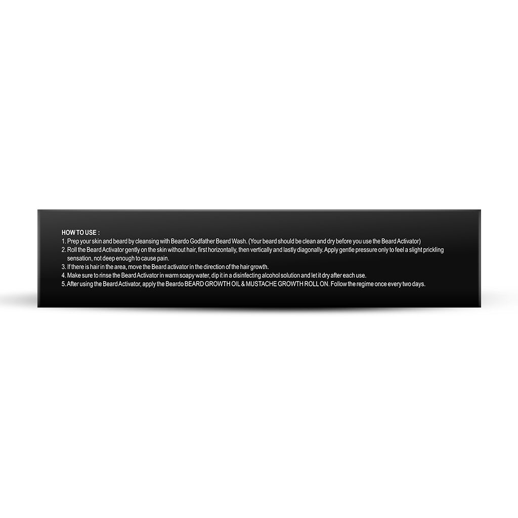 Beardo Beard Activator 0.5mm - Image 9 - Buy from Indicrest