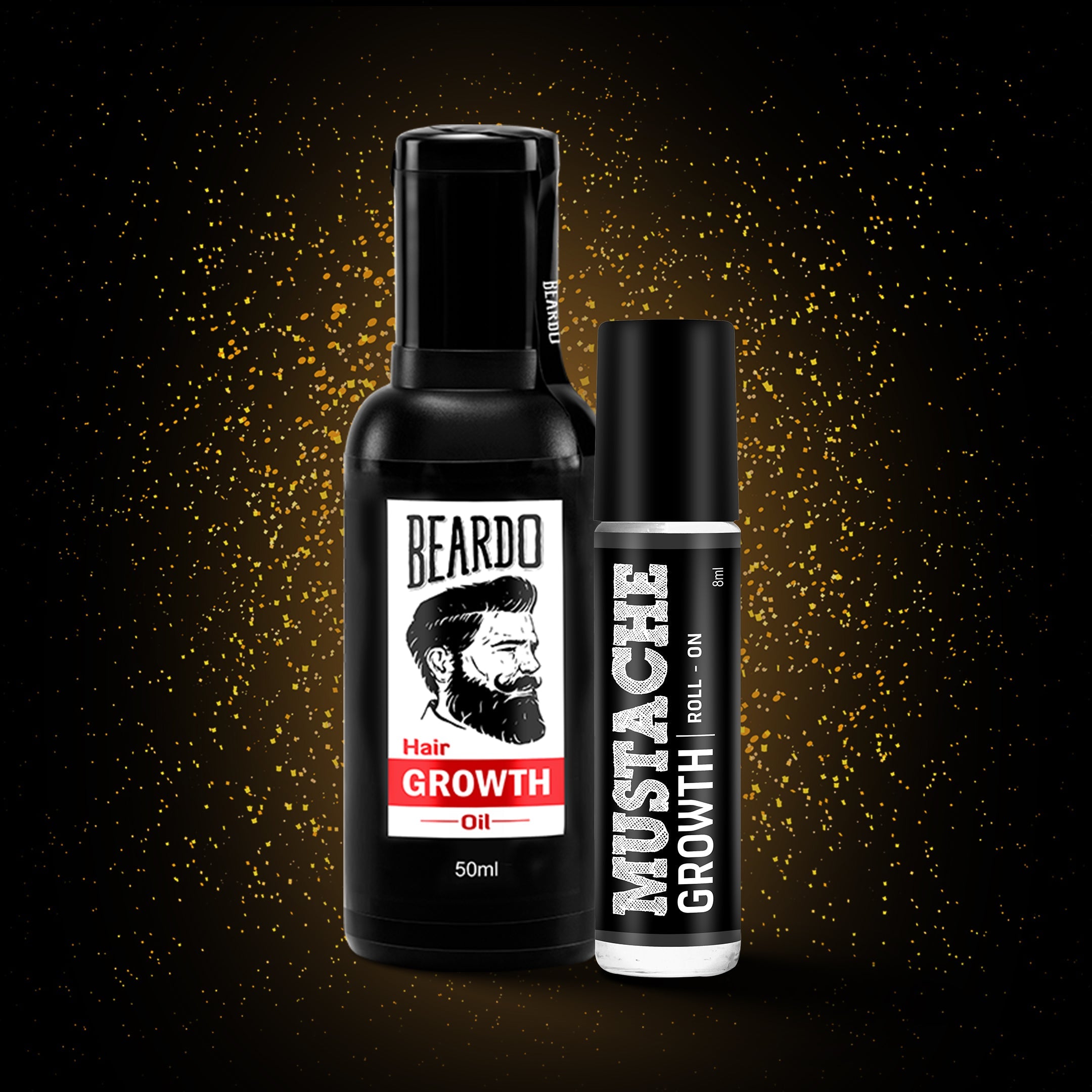 Beardo Beard Growth Combo - Image 10 - Buy from Indicrest