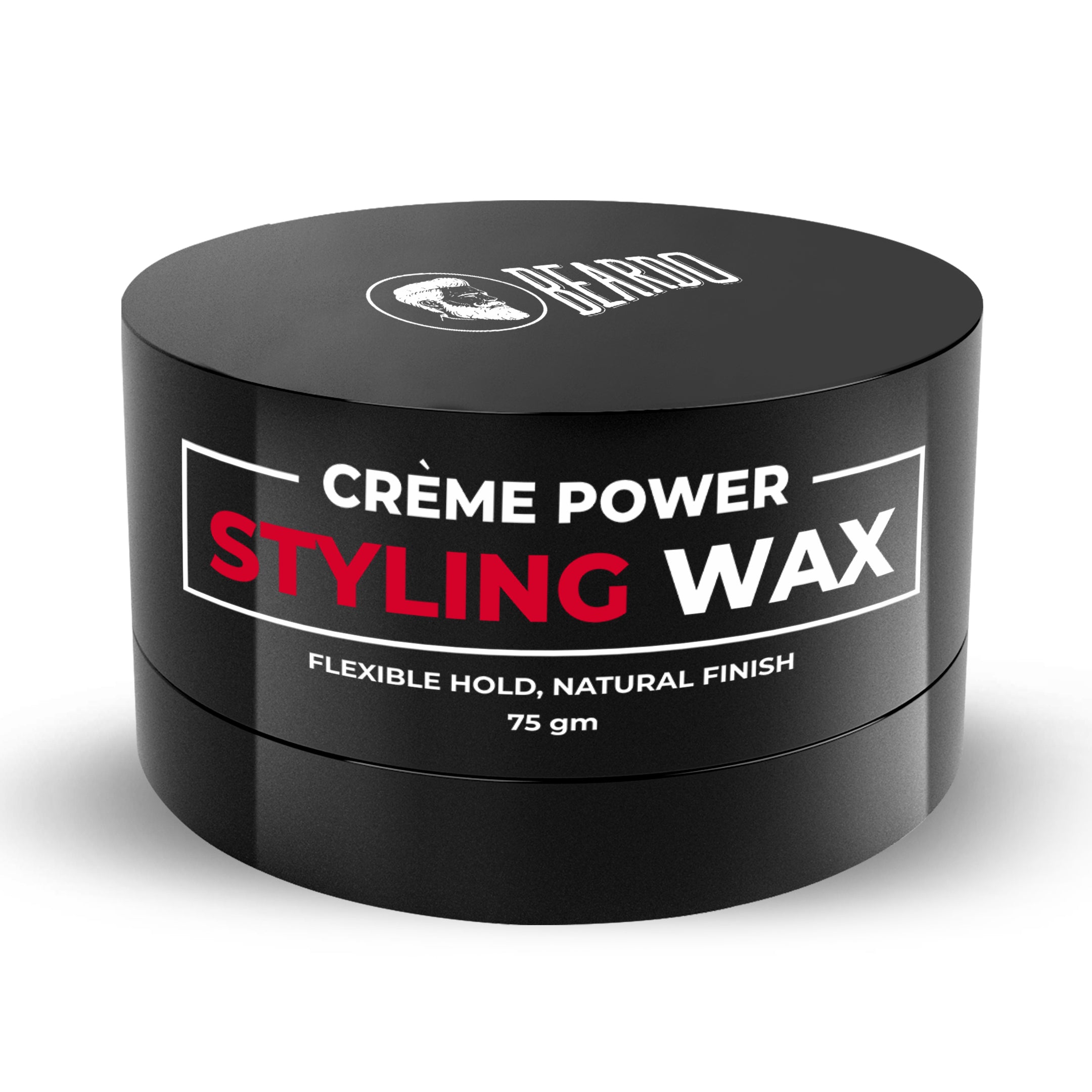 Beardo Creme Power Styling Wax, 75g - Buy from Indicrest