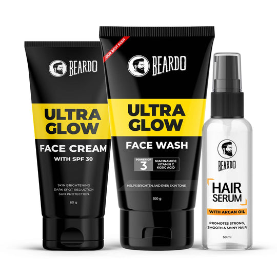 Beardo Daily care essential - Buy from Indicrest