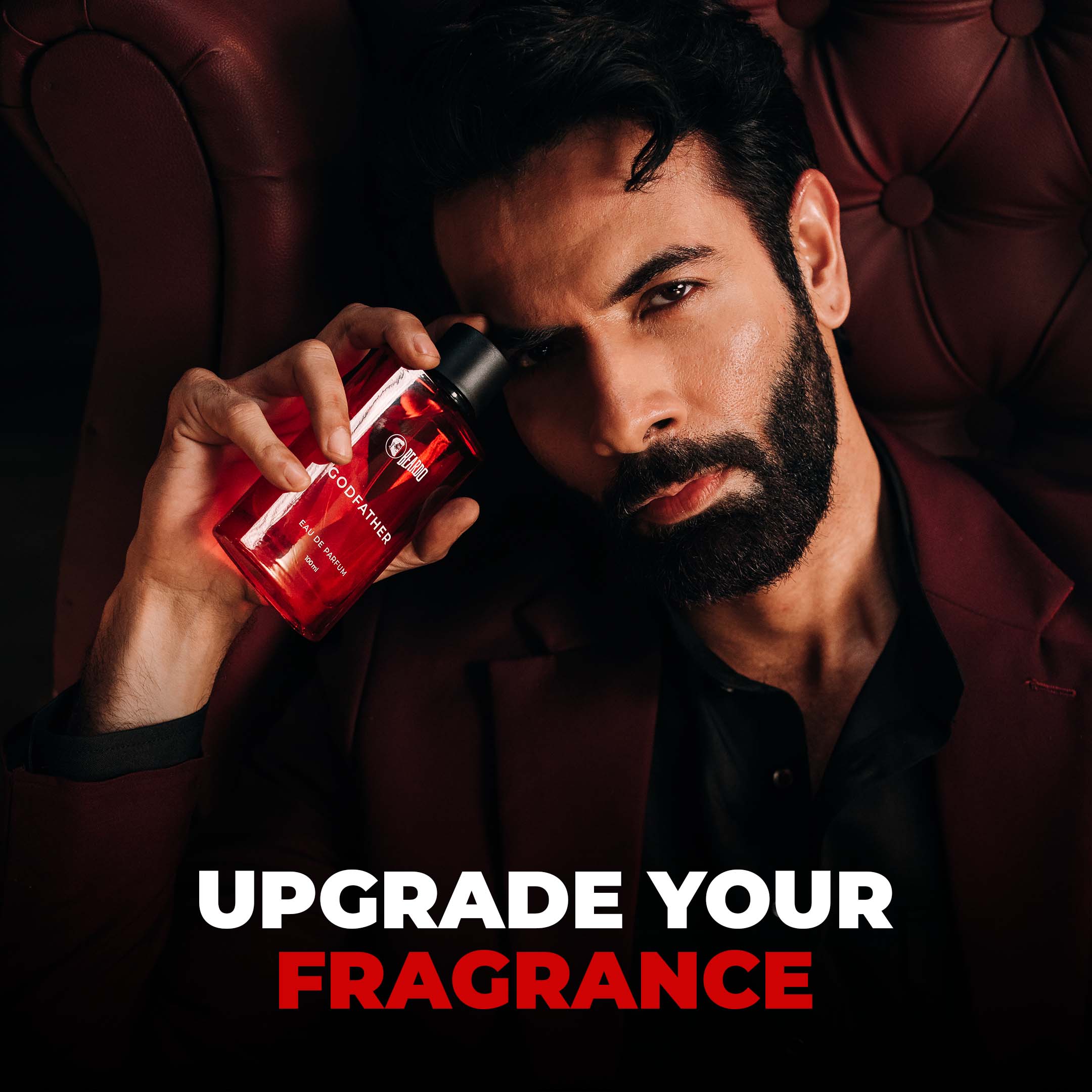 Beardo Godfather Perfume EDP, Pack of 2 - Image 6 - Buy from Indicrest
