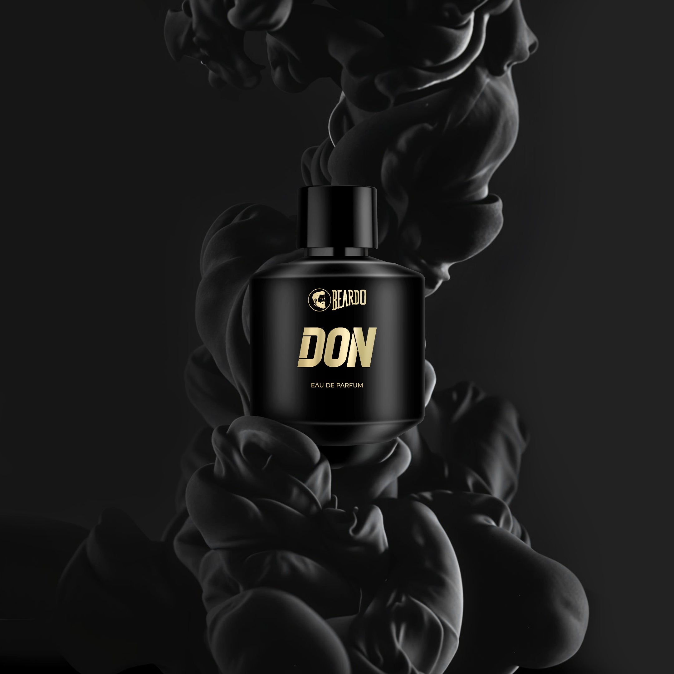 Beardo Don Perfume EDP, 100ml - Image 7 - Buy from Indicrest