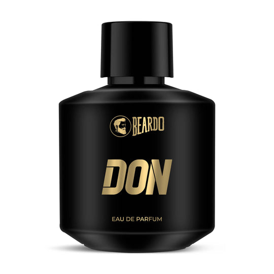 Beardo Don Perfume EDP, 100ml - Buy from Indicrest