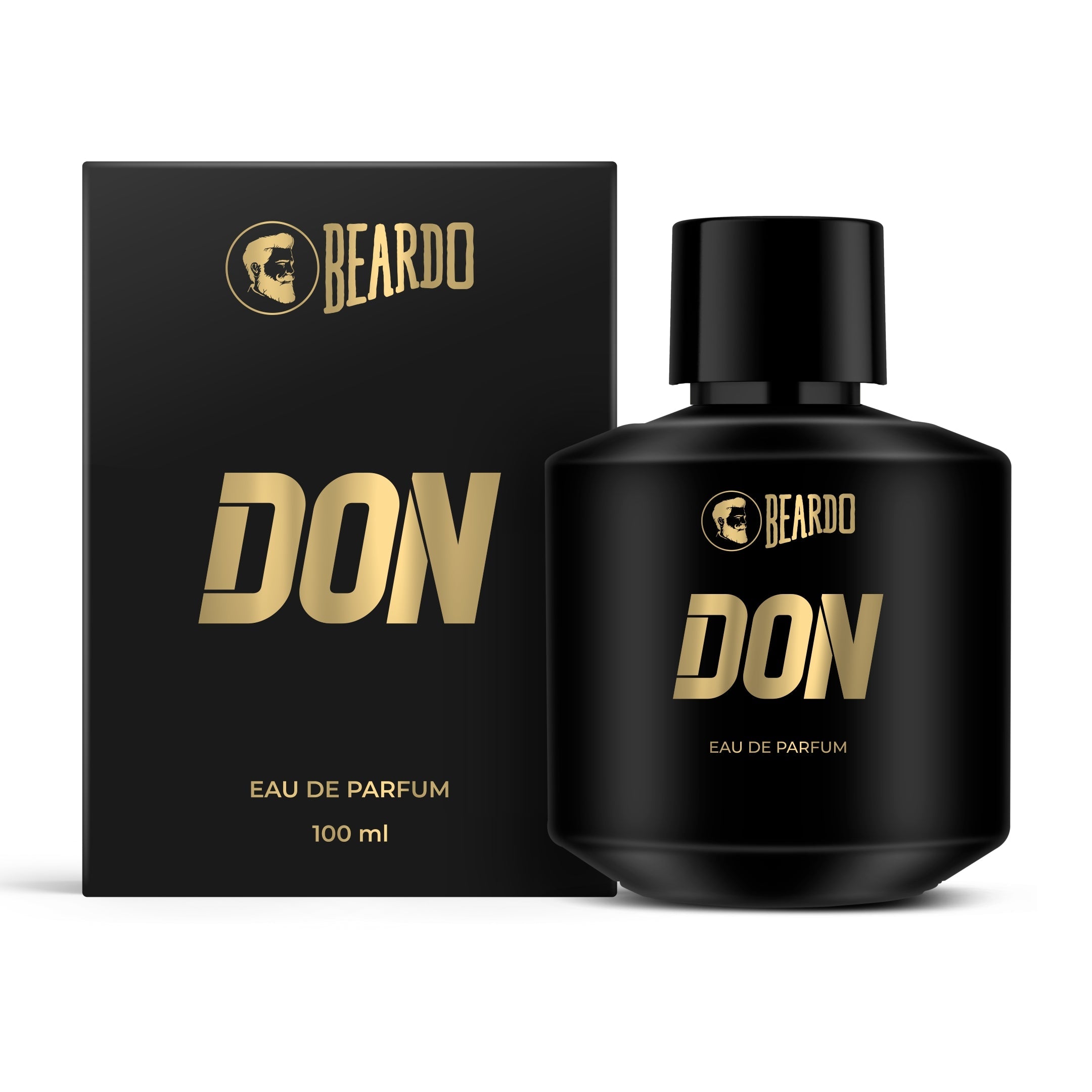 Beardo Don Perfume EDP, 100ml - Image 6 - Buy from Indicrest