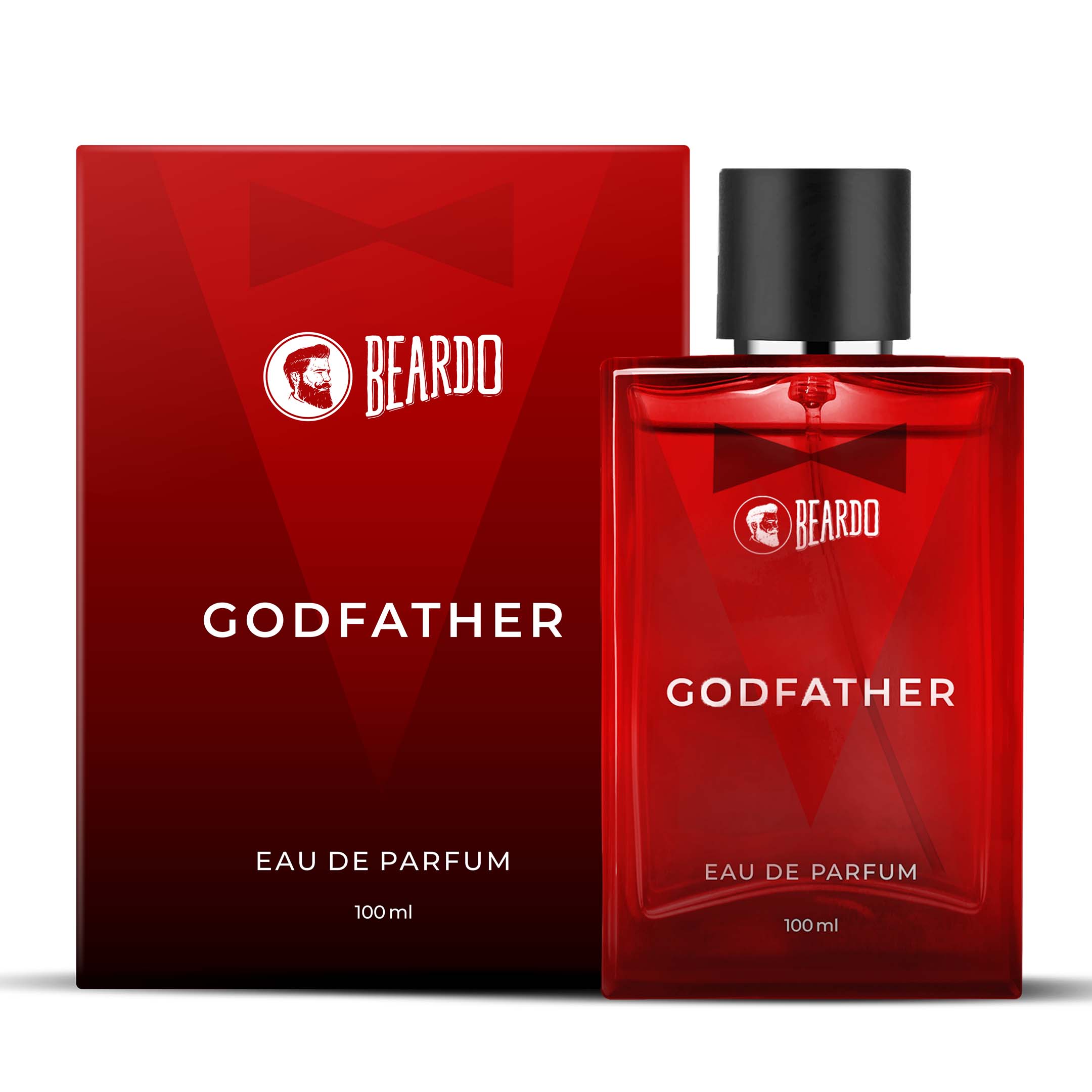 Beardo Godfather Perfume EDP, 100ml - Image 9 - Buy from Indicrest