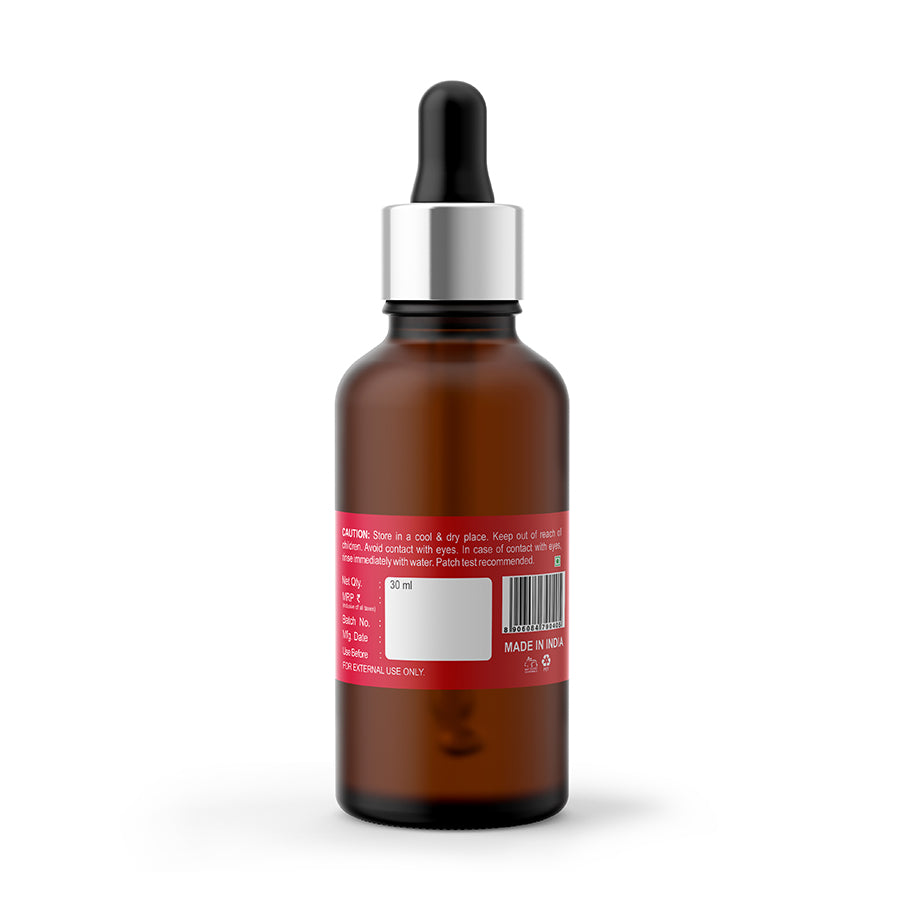Beardo Godfather Beard oil, 30ml - Image 8 - Buy from Indicrest