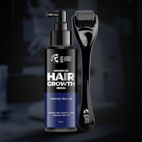 Beardo Hair Growth Pro Kit - Buy from Indicrest