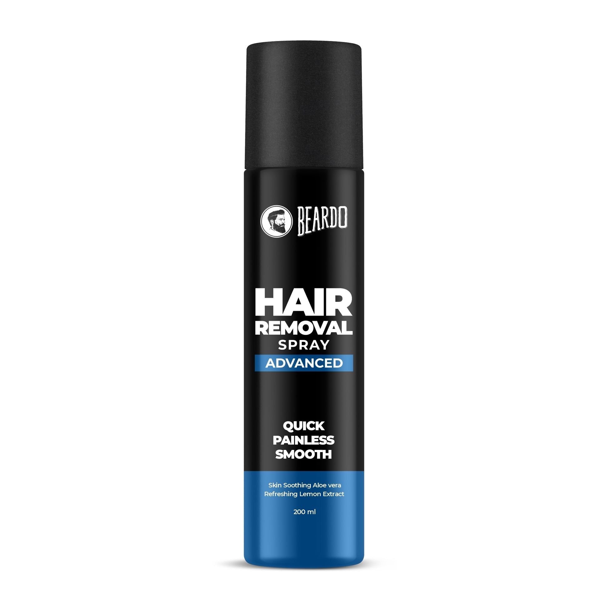 Beardo Hair Removal Spray Advanced (200ml)