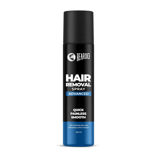Beardo Hair Removal Spray Advanced (200ml) Buy at Indicrest