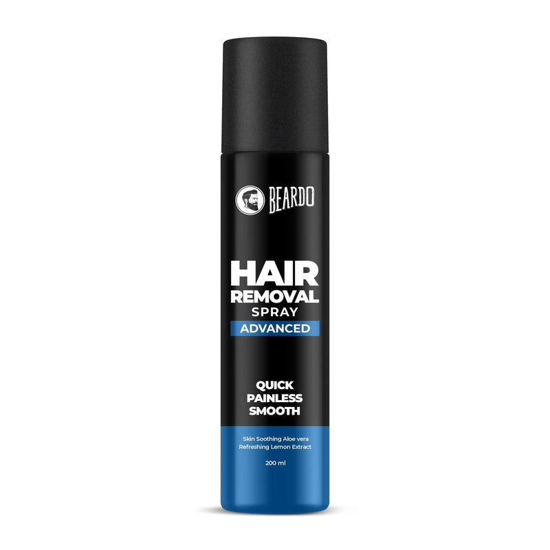 Beardo Hair Removal Spray Advanced (200ml) Buy at Indicrest