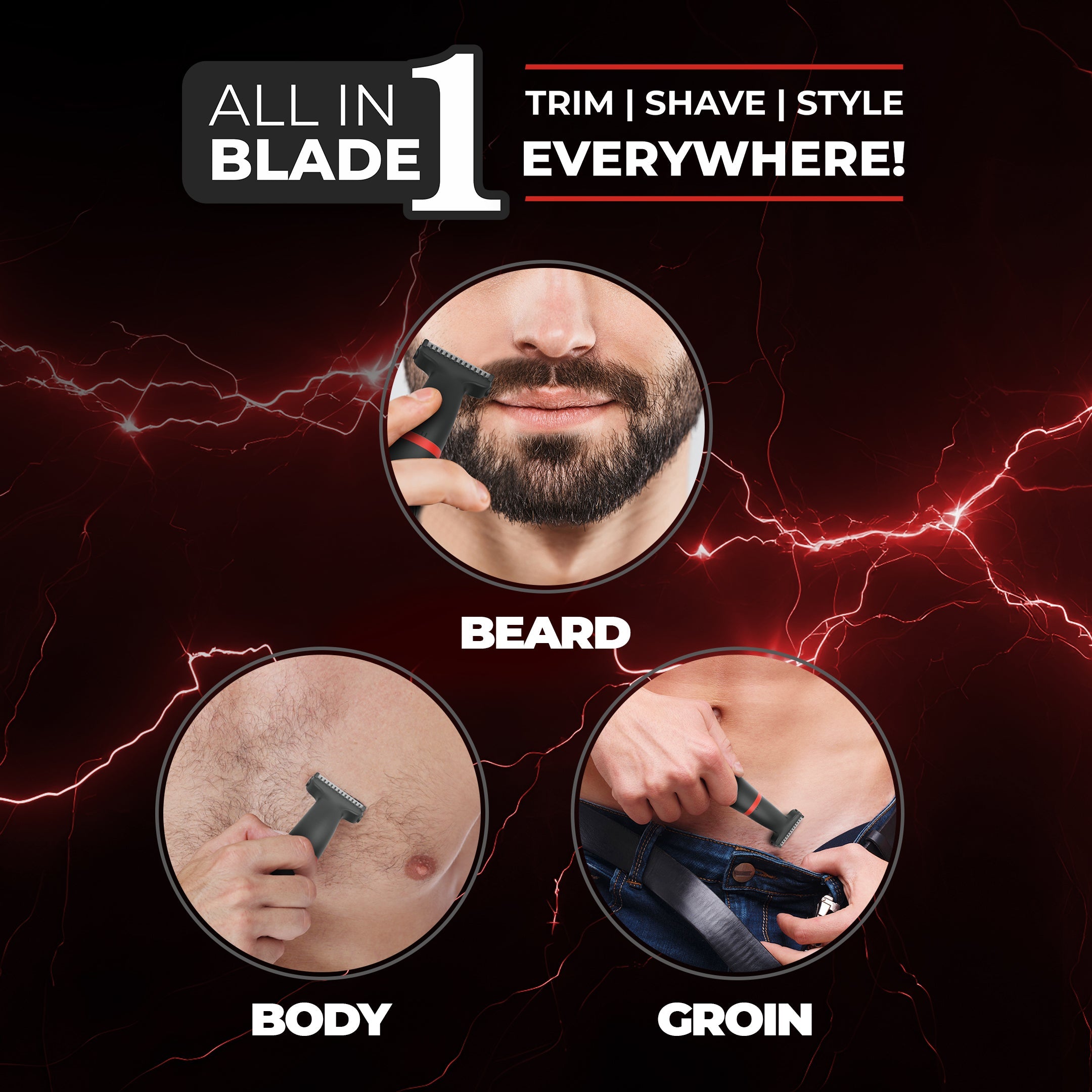 Beardo BeardsAtWork Pro Kit - Image 4 - Buy from Indicrest