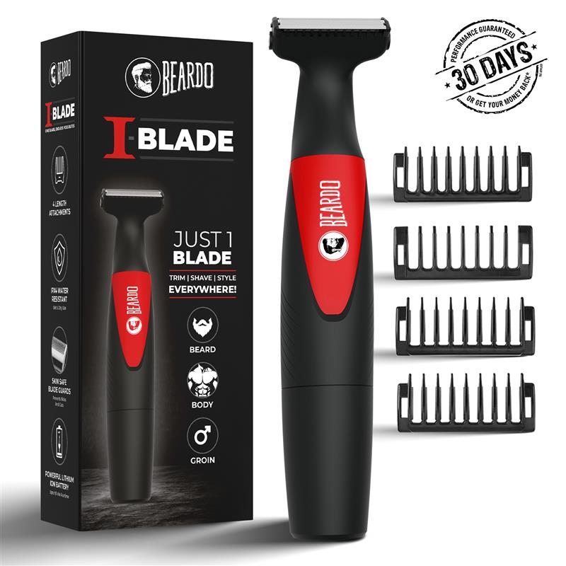 Beardo I-Blade Trimmer - Buy from Indicrest