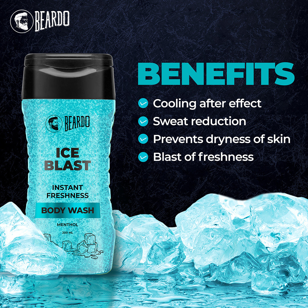 Beardo Summer Refresher Combo - Image 4 - Buy from Indicrest