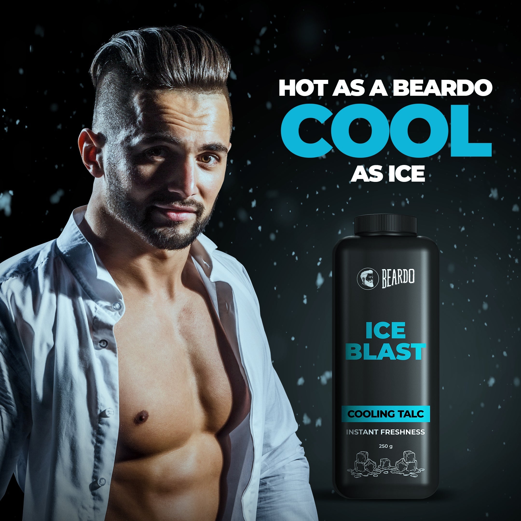 Beardo Ice Blast Trio - Image 12 - Buy from Indicrest